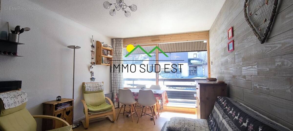 Appartement à AIME