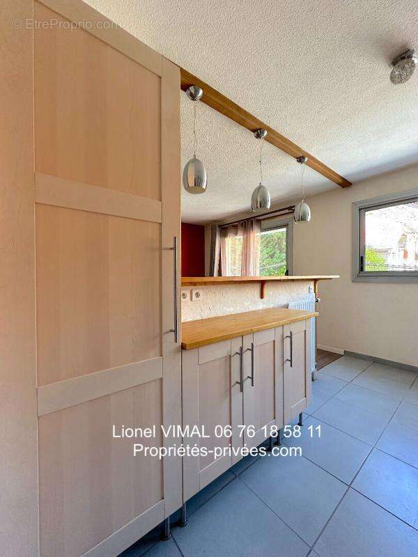 Appartement à CLERMONT-FERRAND