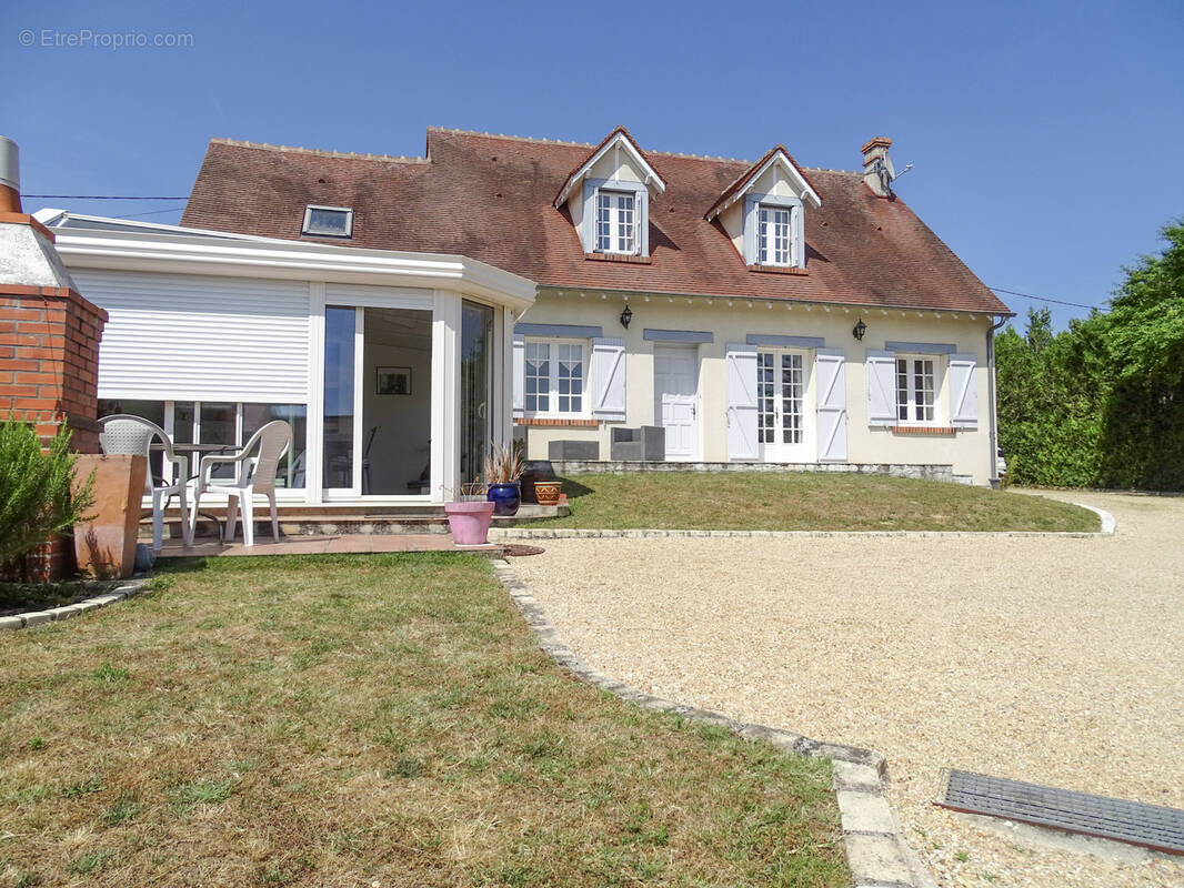 Maison à VILLEFRANCHE-SUR-CHER