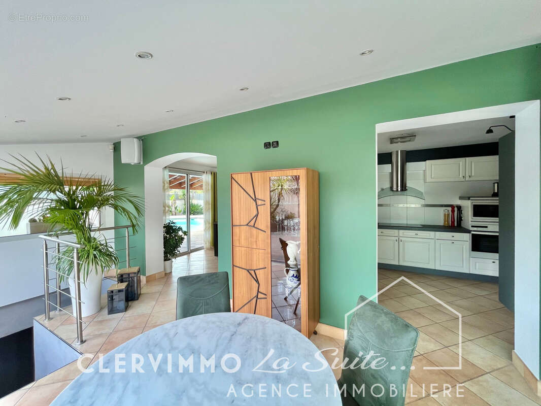Maison à MARSEILLE-11E