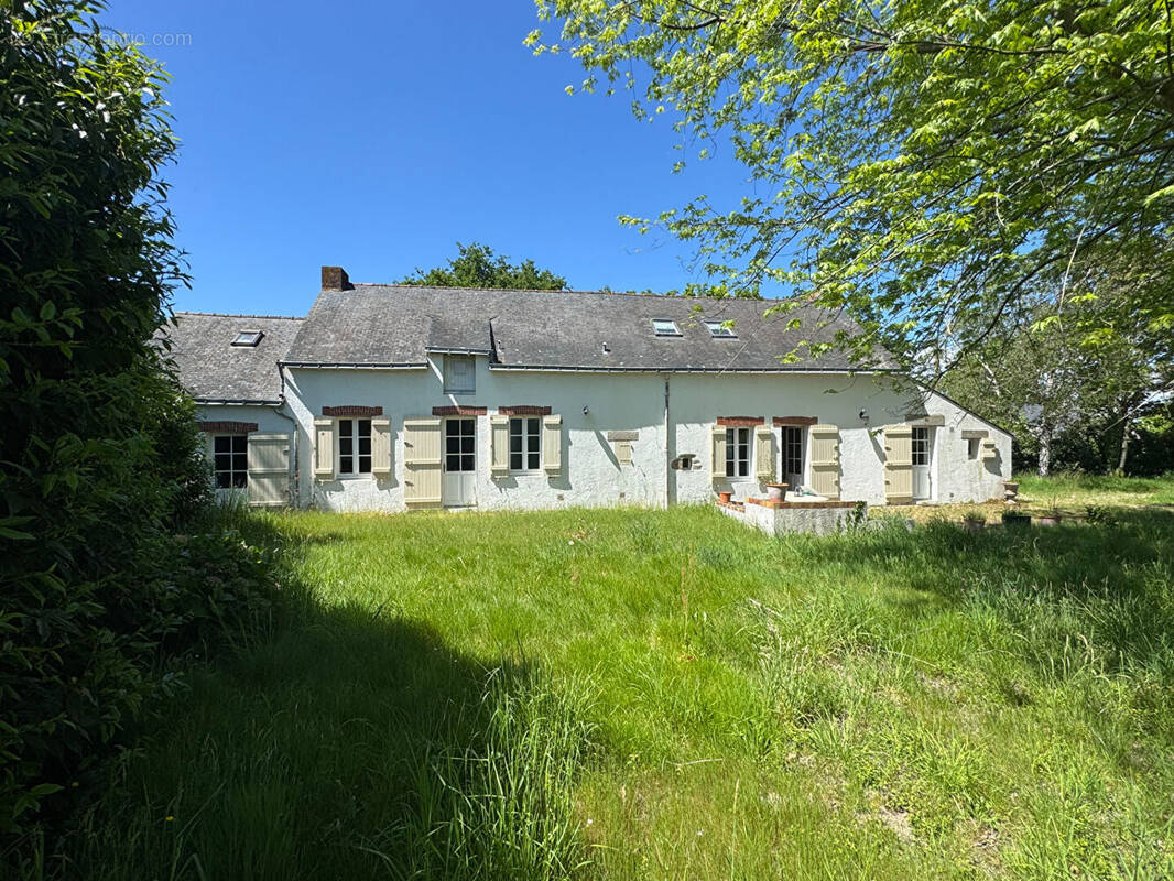 Maison à GUERANDE