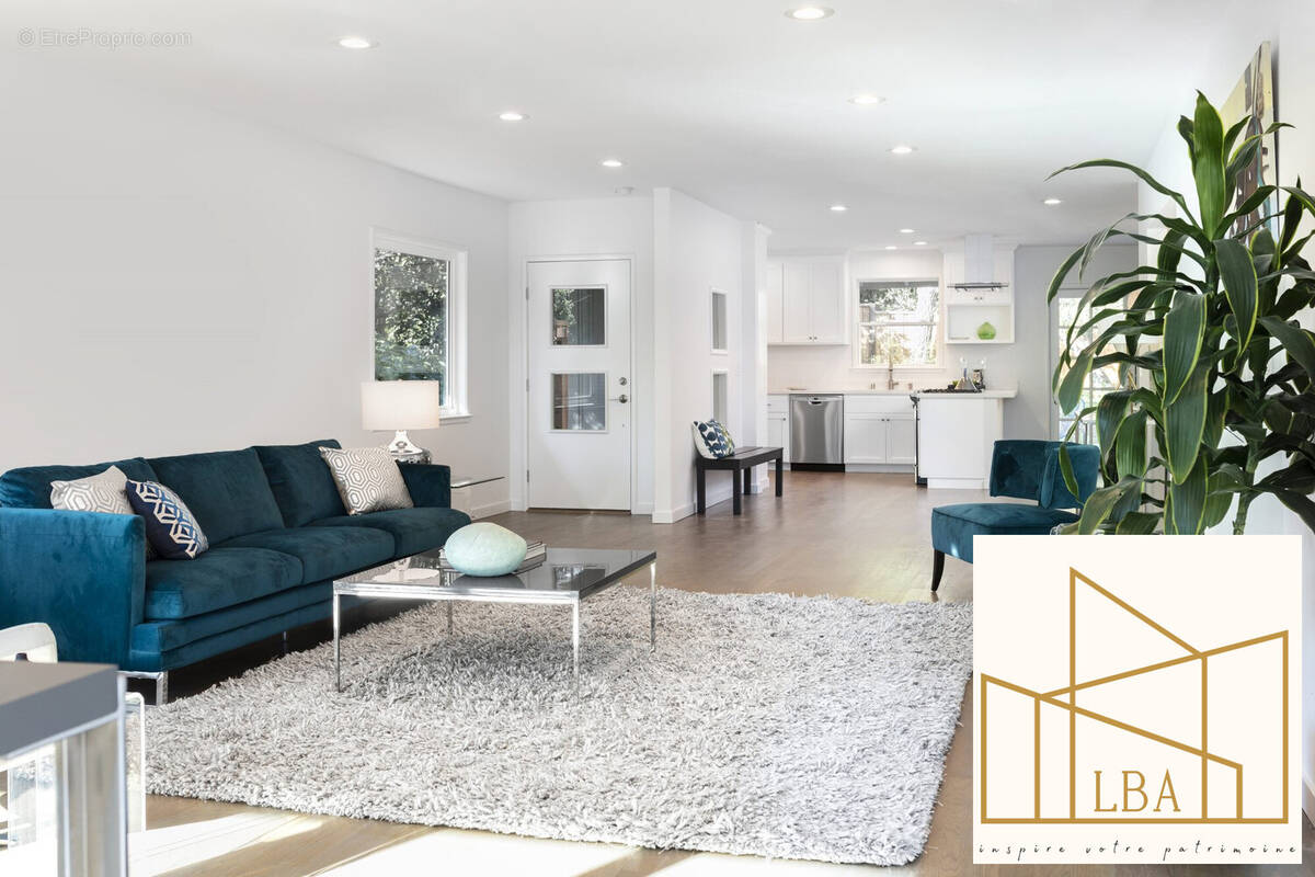 Appartement à MARSEILLE-9E