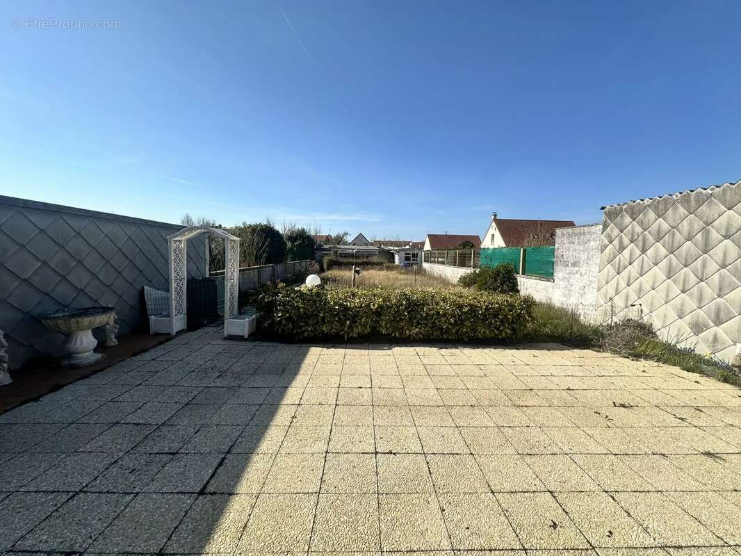 Maison à BERCK