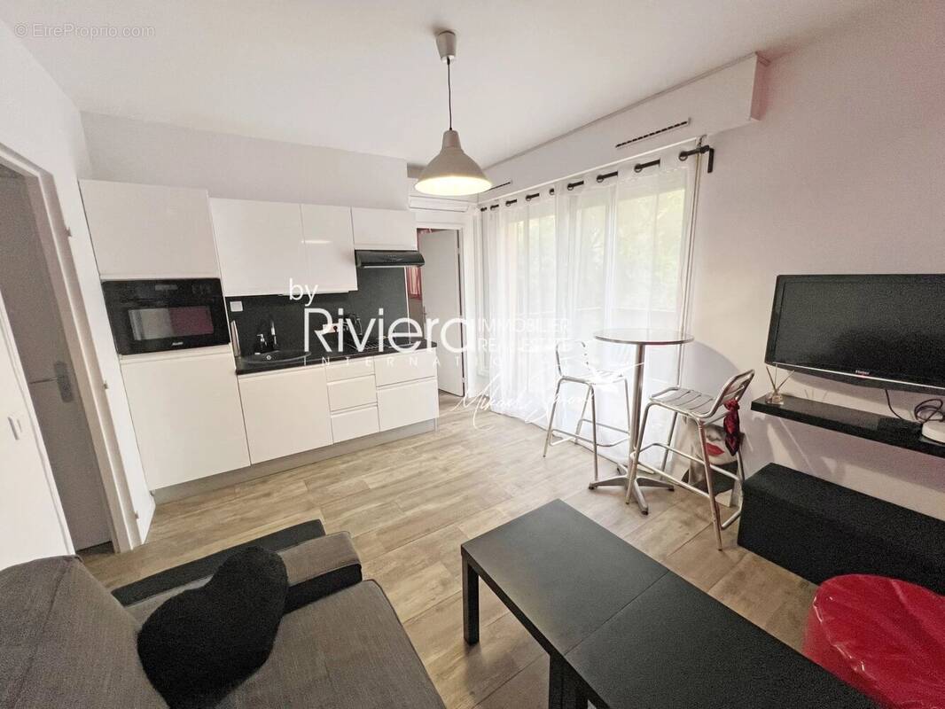 Appartement à CAVALAIRE-SUR-MER