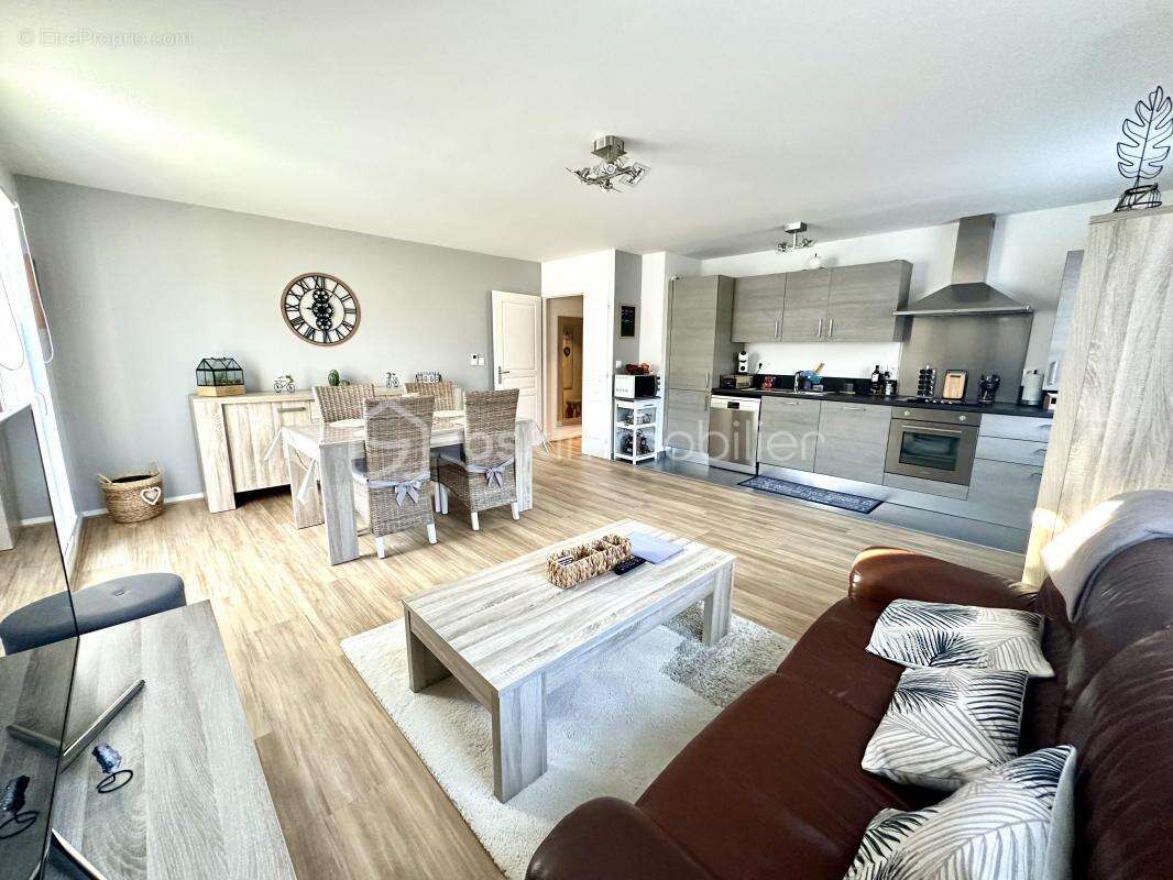 Appartement à COURCHELETTES