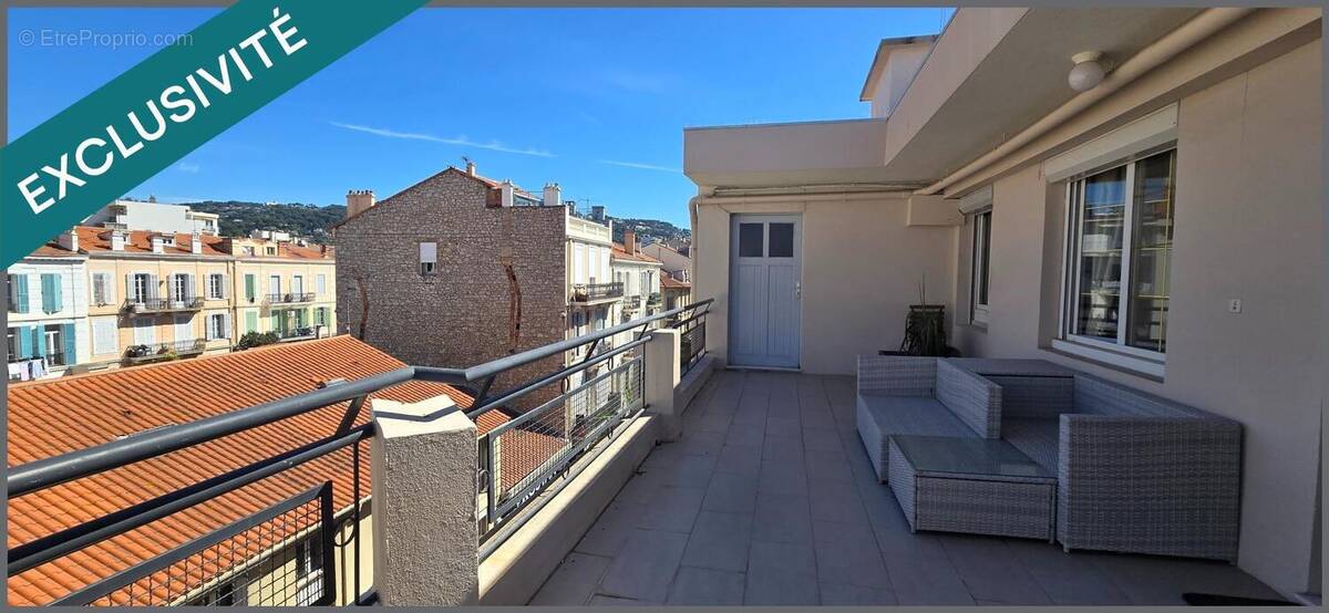 Photo 1 - Appartement à CANNES