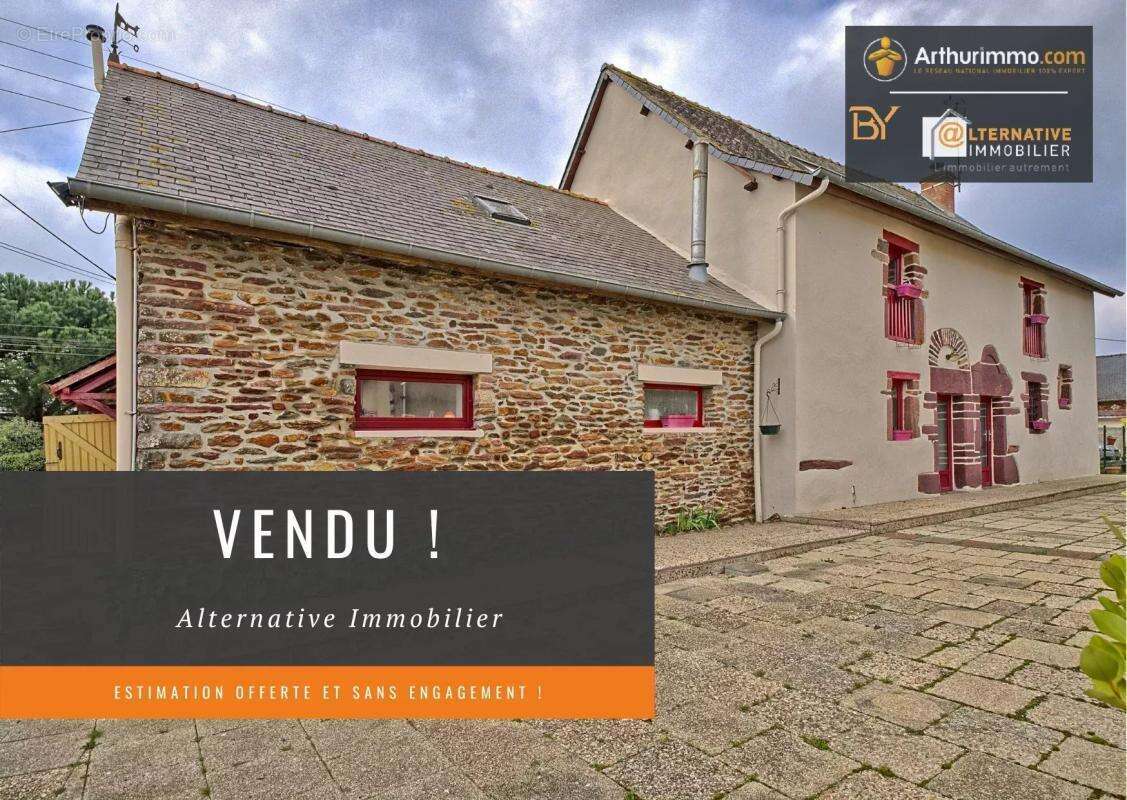 Maison à RETIERS