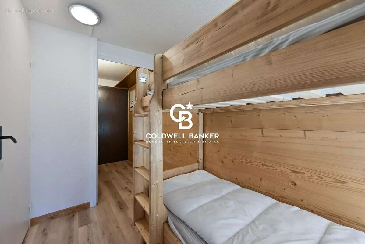 Appartement à DEMI-QUARTIER
