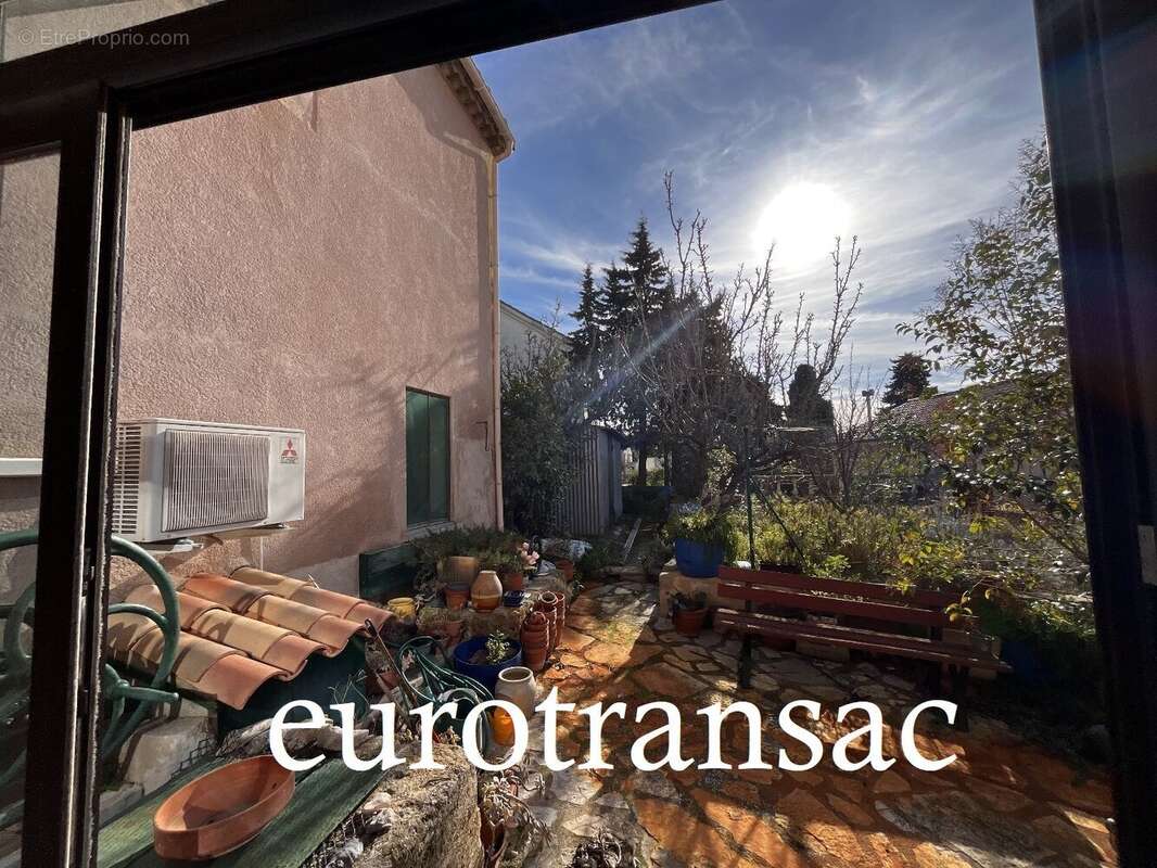 Maison à SAINT-PARGOIRE