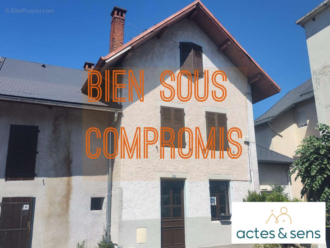 Appartement à CHAMBERY