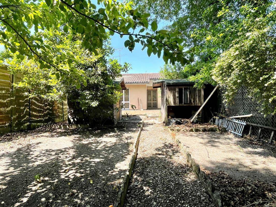Maison à MERIGNAC
