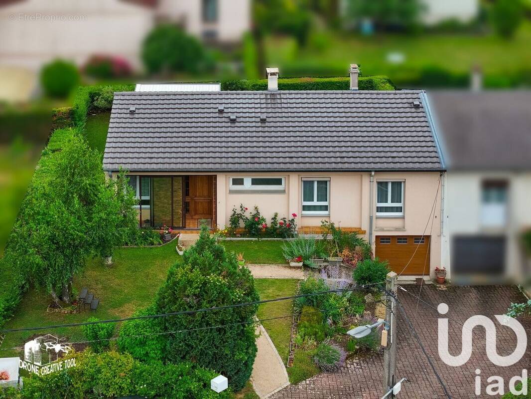 Photo 1 - Maison à SEICHAMPS