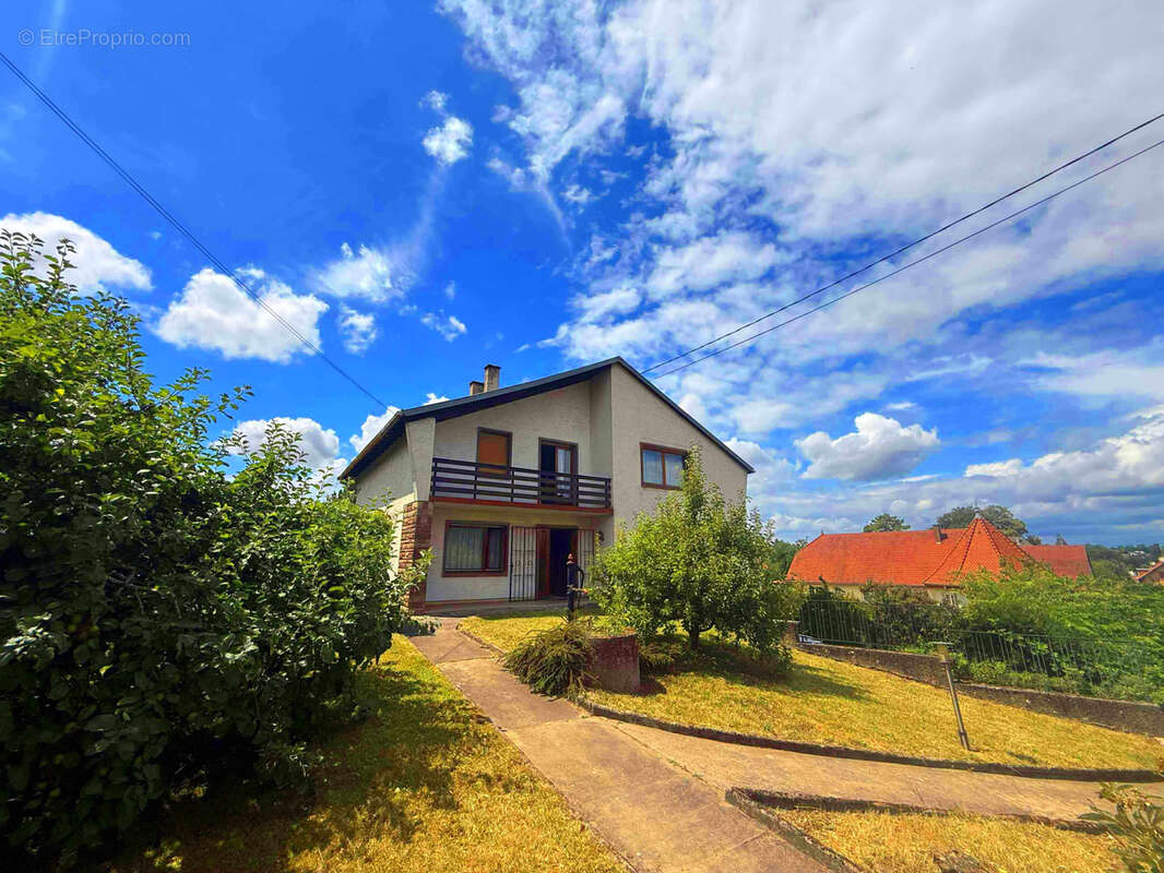 Maison à BOUXWILLER