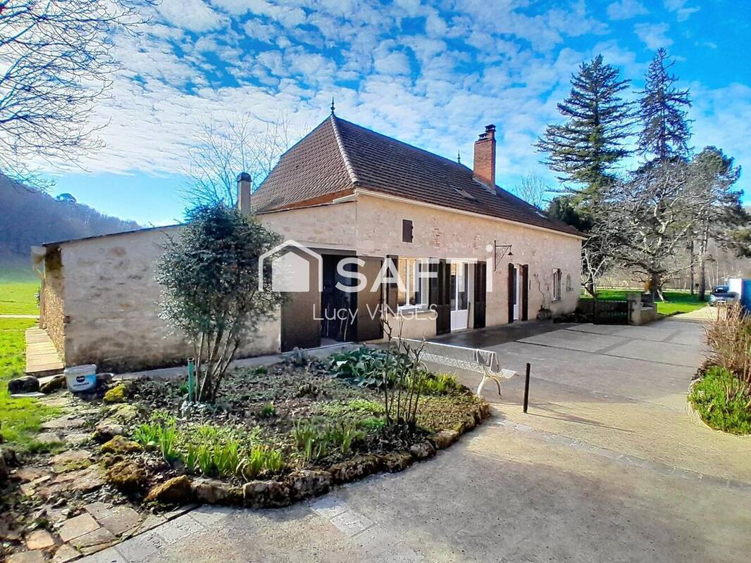 Photo 1 - Maison à MONTCABRIER