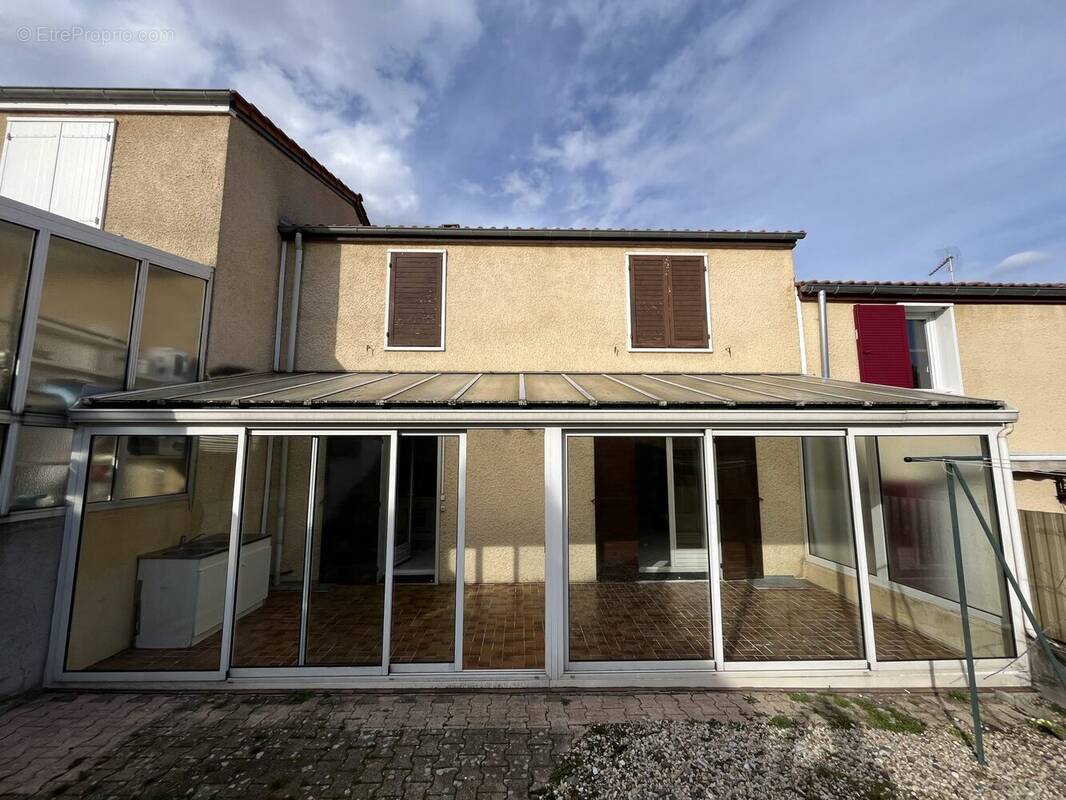 Maison à LE PUY-EN-VELAY