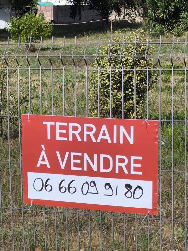 Terrain à BISCARROSSE