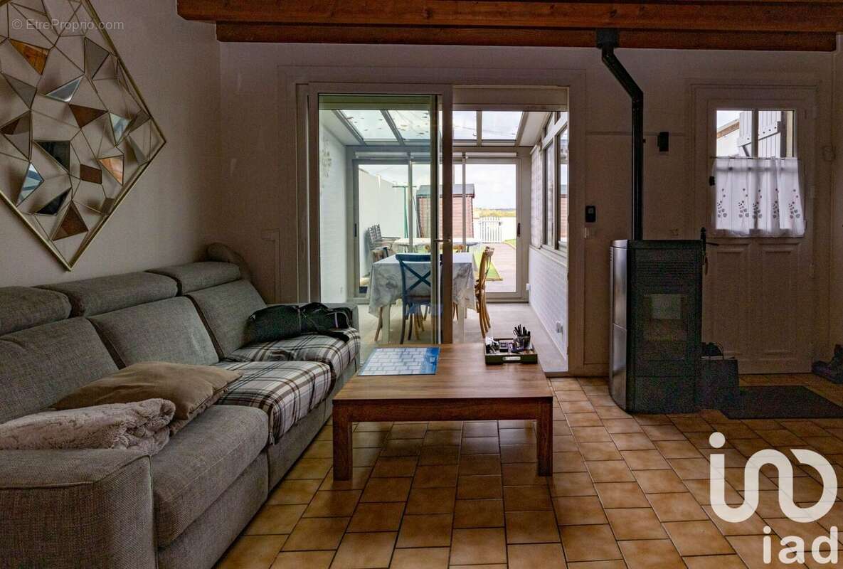 Photo 5 - Maison à VILLIERS-SAINT-FREDERIC