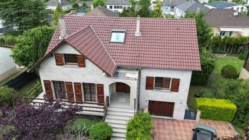Maison à FLORANGE