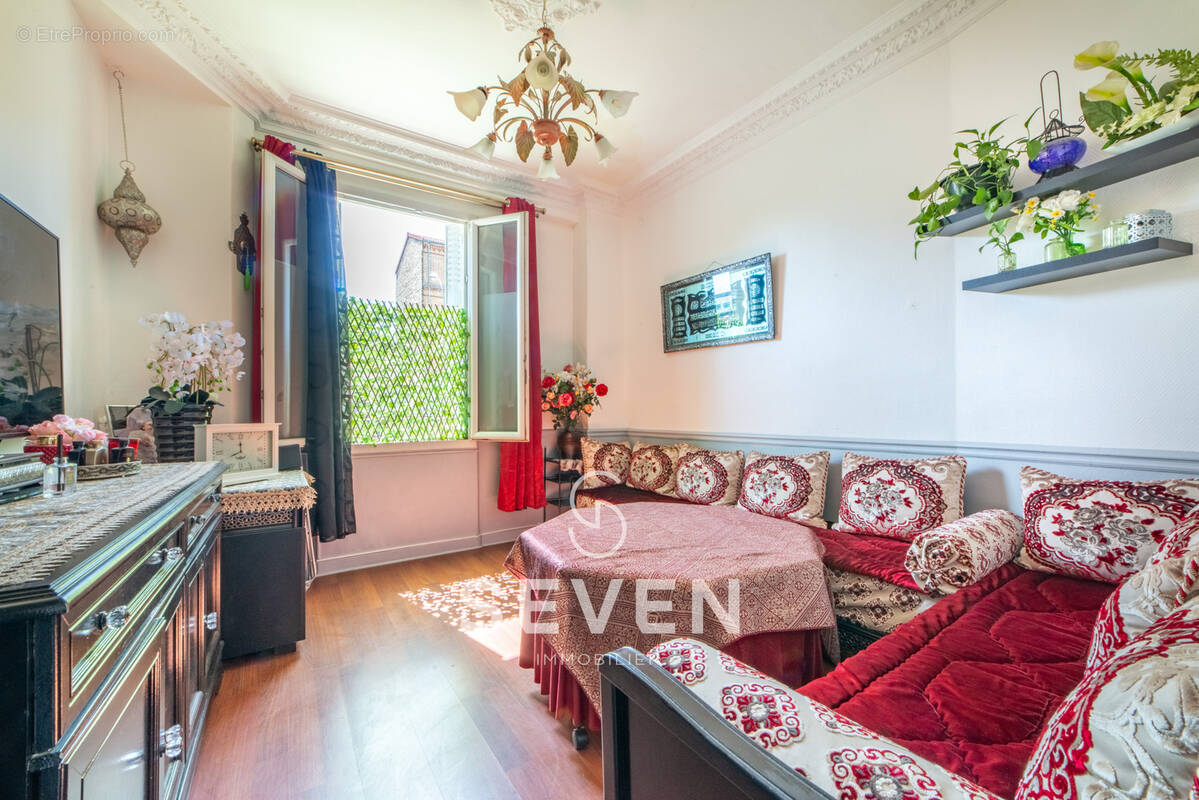 Appartement à SAINT-OUEN