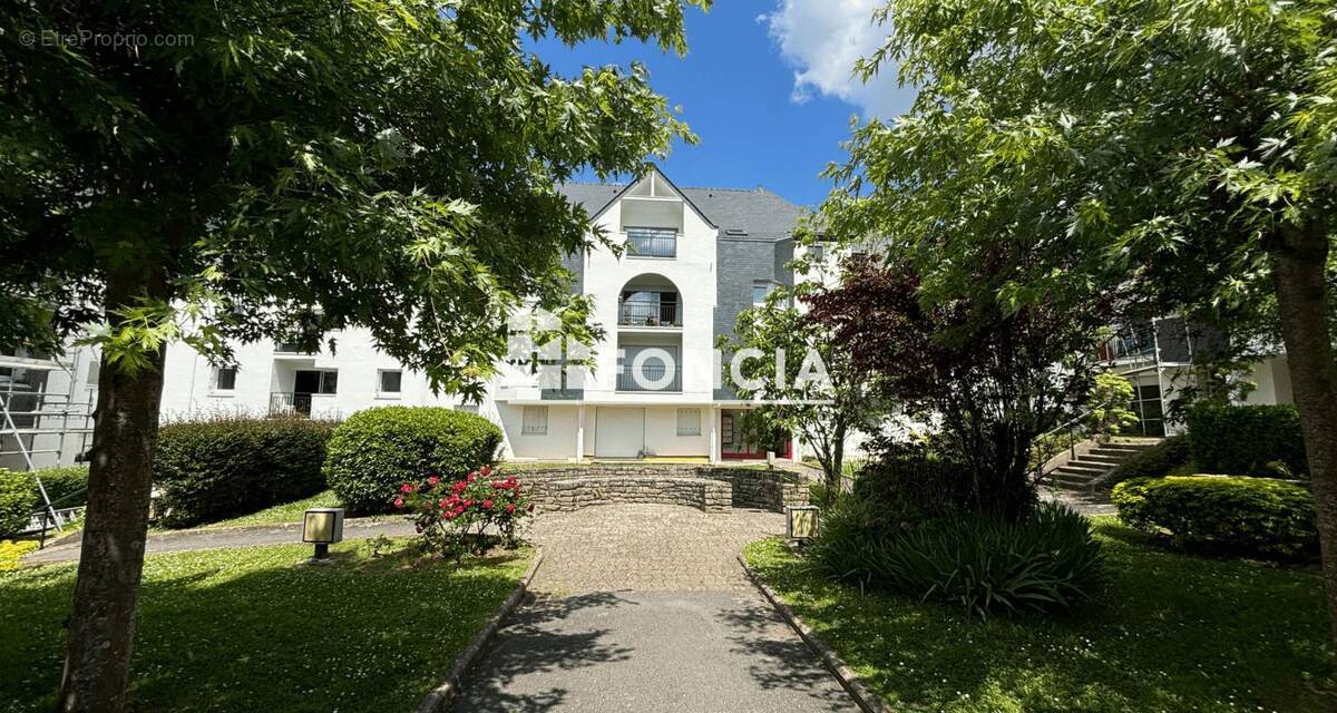 Appartement à VANNES