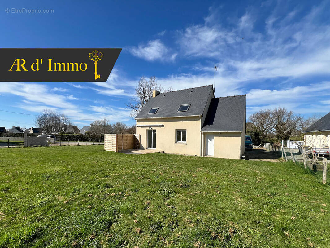 Maison à TREGUNC
