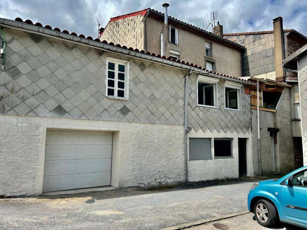 Photo 2 - Maison à SAINT-AMANS-SOULT