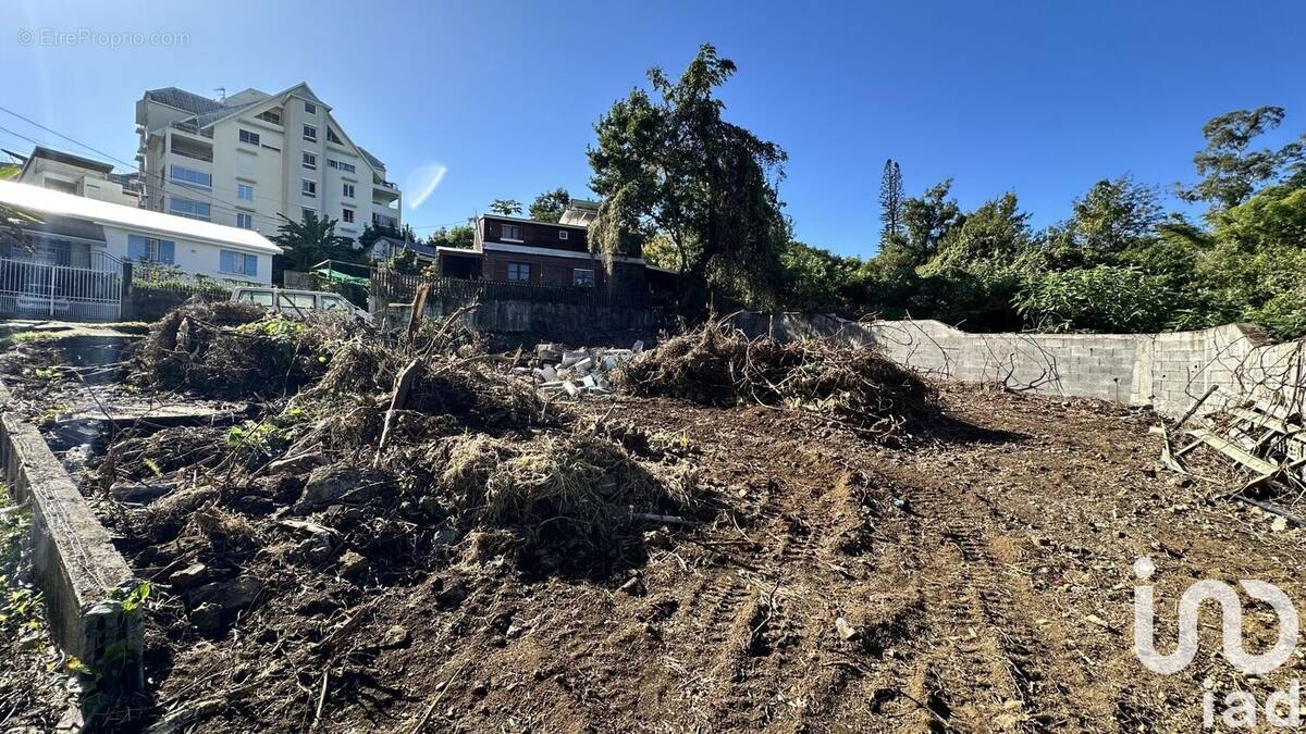 Photo 1 - Terrain à LE TAMPON