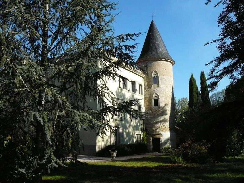 Maison à CASTRES