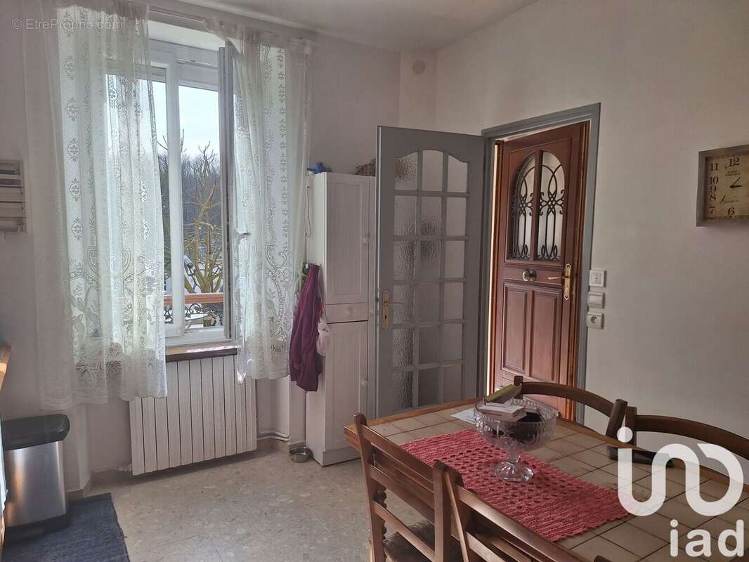 Photo 5 - Maison à EZANVILLE
