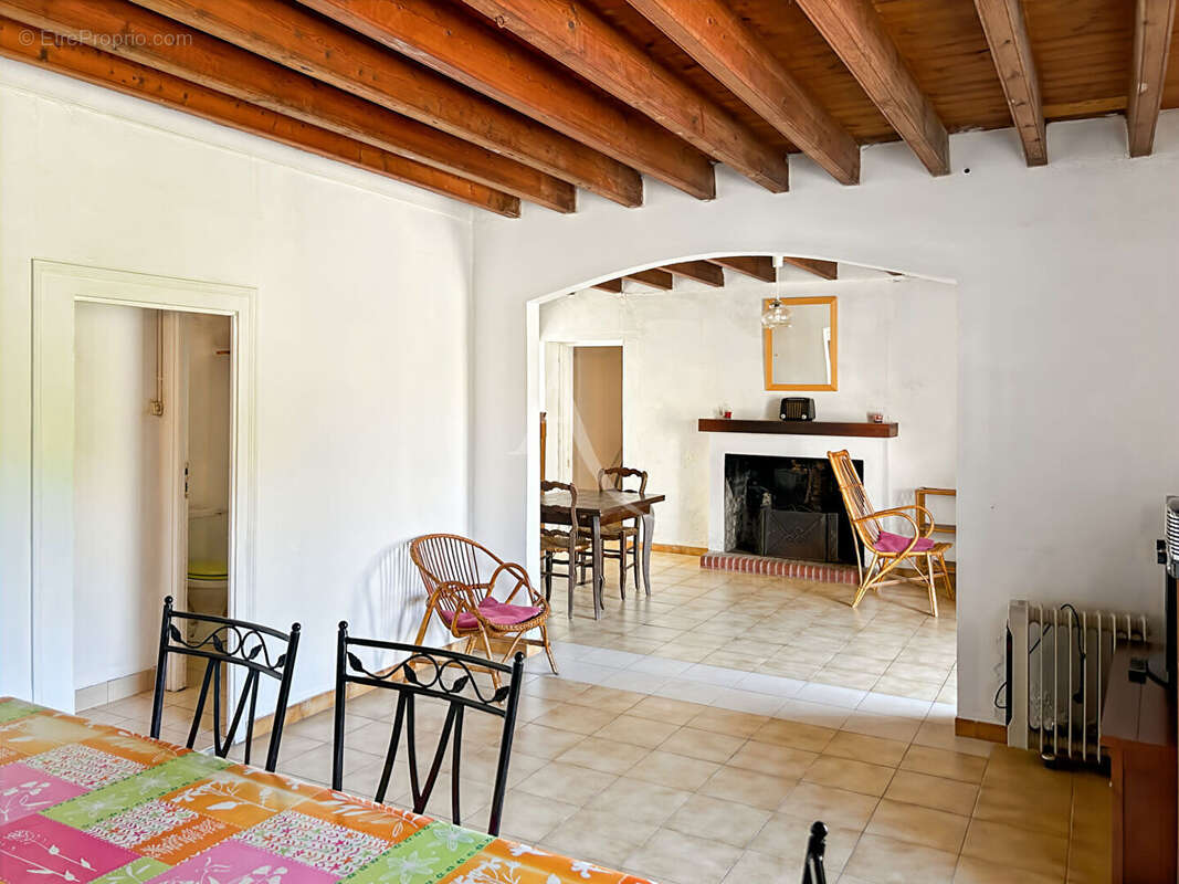Maison à L&#039;ILE-D&#039;ELLE
