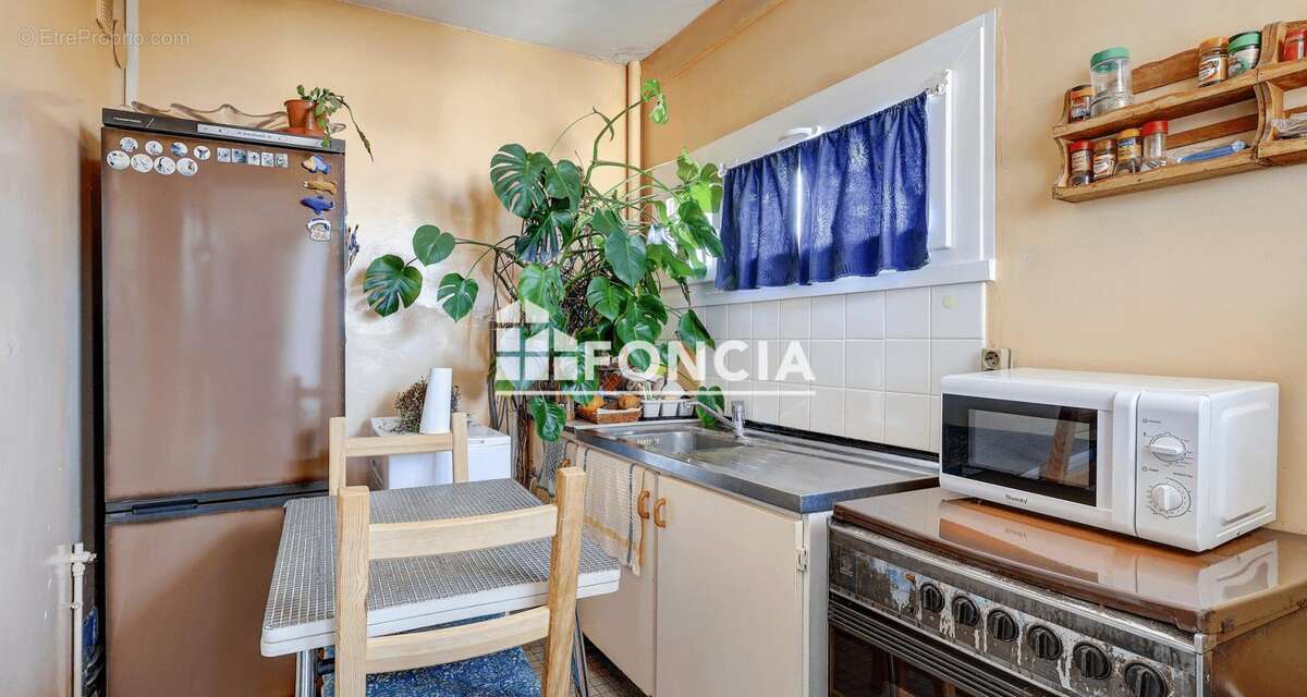 Appartement à DIJON