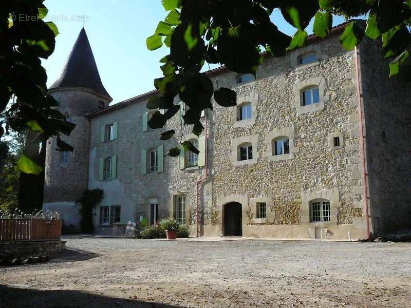 Maison à CASTRES