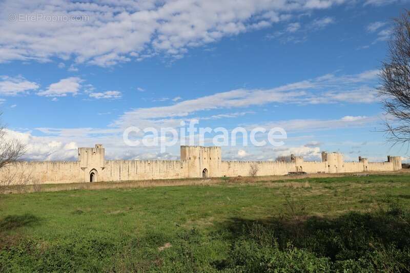 Appartement à AIGUES-MORTES