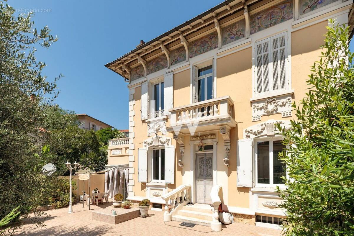 Maison à CANNES