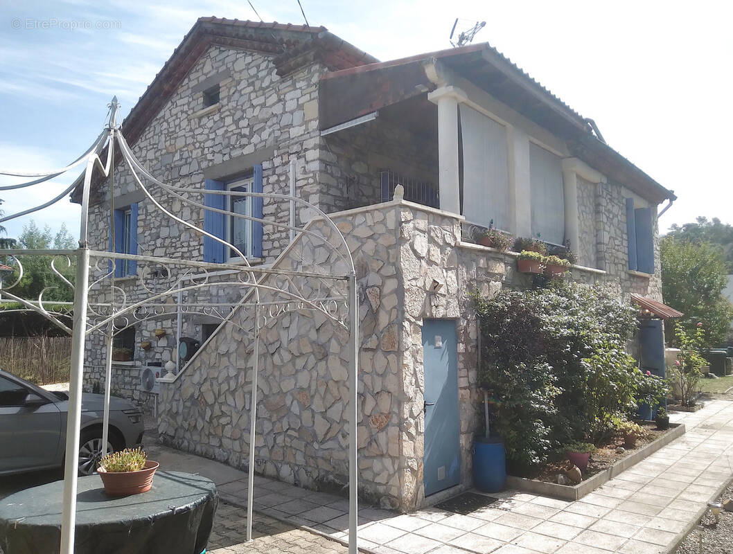 Maison à ALES
