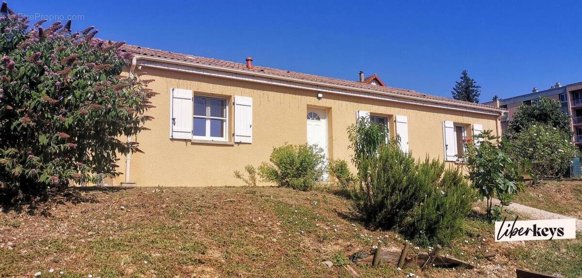 Maison à TOURNUS