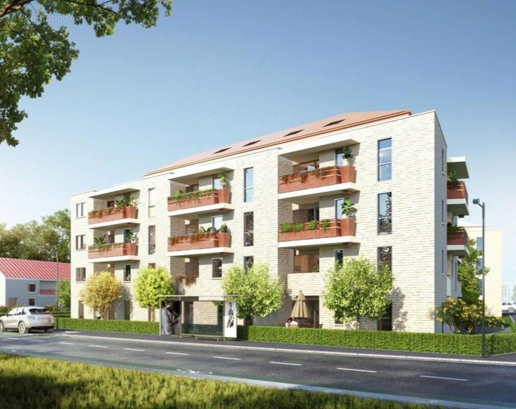 Photo 1 - Appartement à TOULOUSE