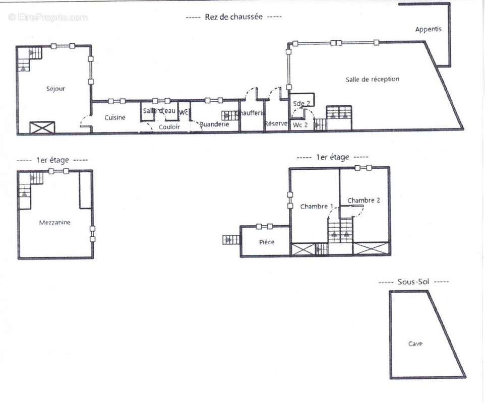 Maison à NARGIS