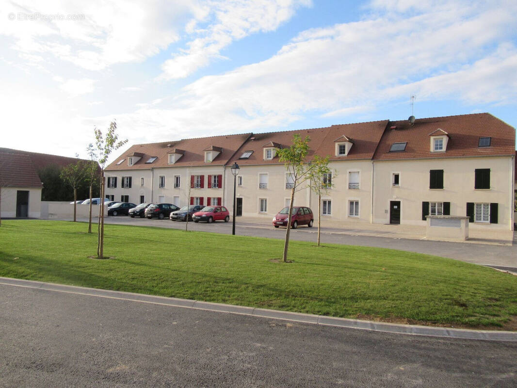 Appartement à CREPY-EN-VALOIS