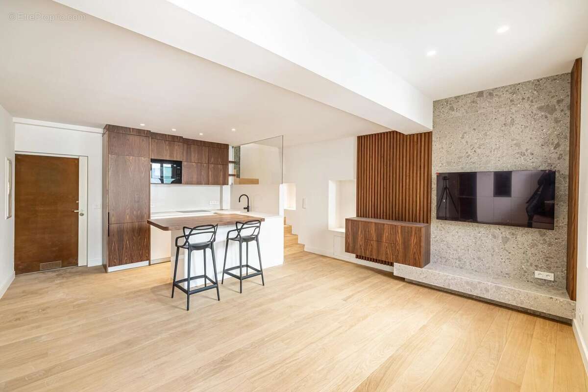 Appartement à VILLEFRANCHE-SUR-MER