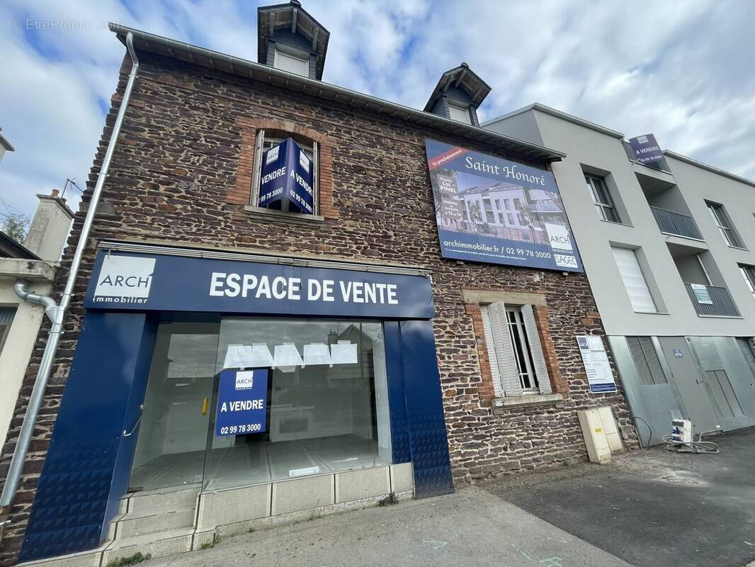 Maison à MORDELLES