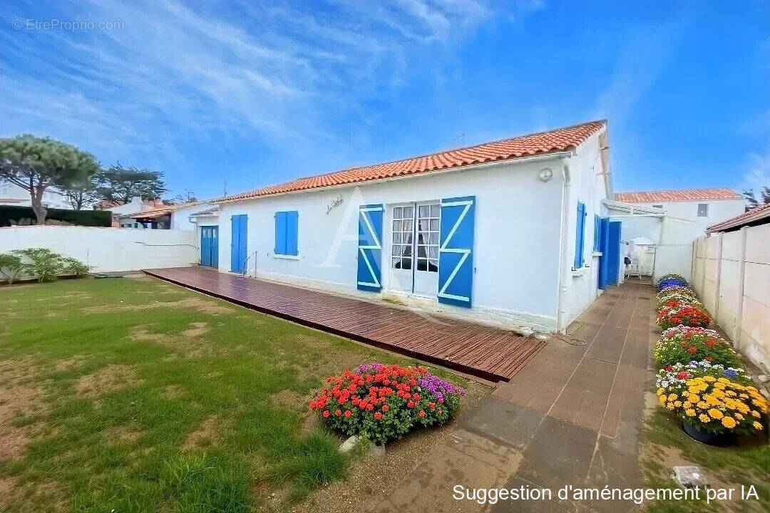 Maison à BARBATRE