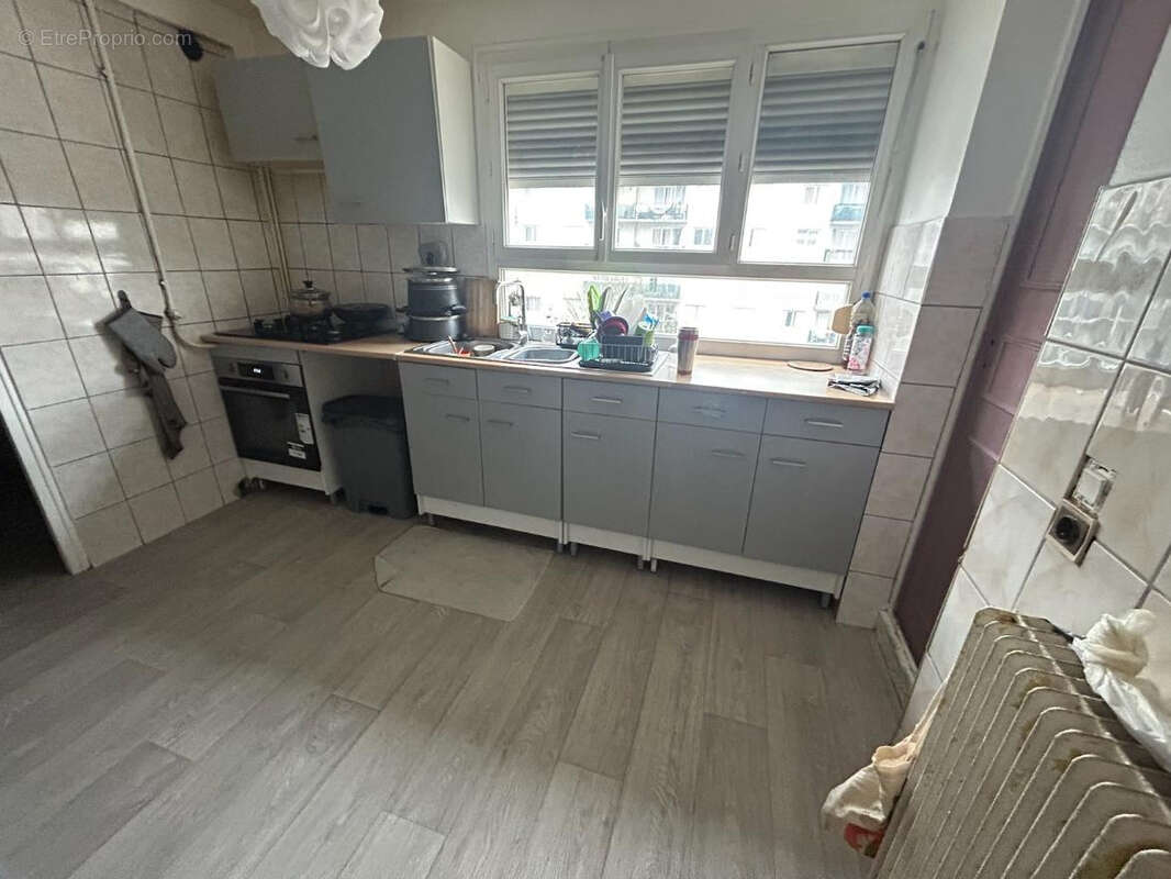 Appartement à GARGES-LES-GONESSE