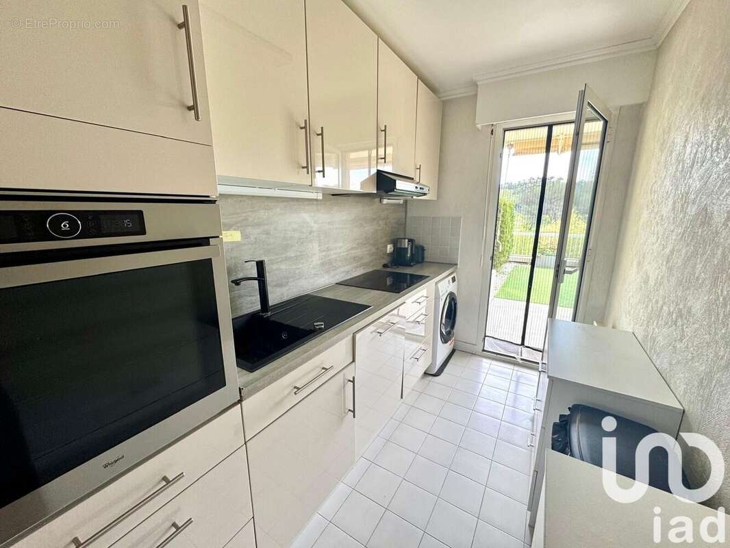 Photo 5 - Appartement à MANDELIEU-LA-NAPOULE