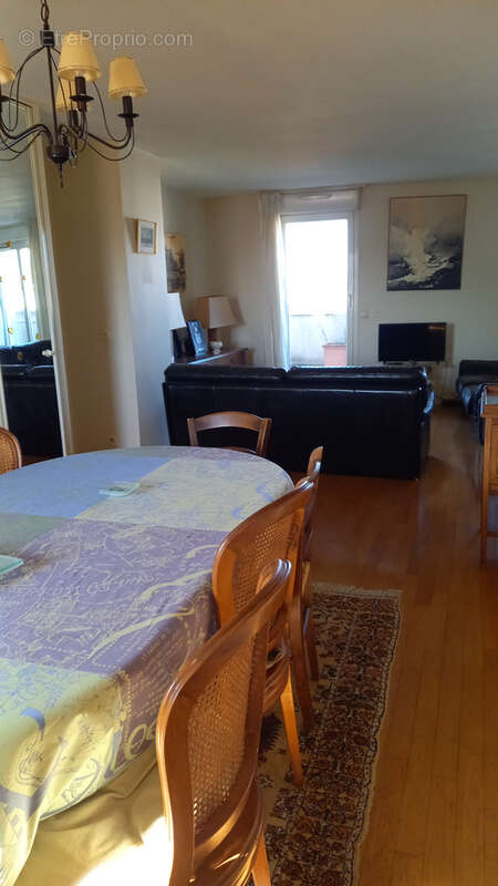 Appartement à JUVISY-SUR-ORGE