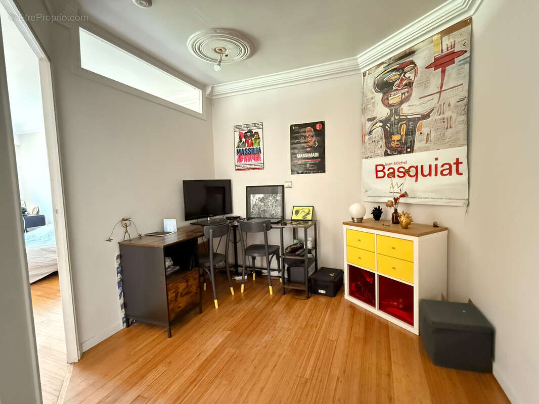 Appartement à LYON-6E