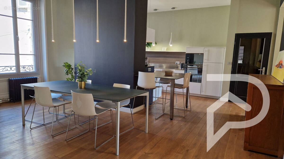 Appartement à DOLE
