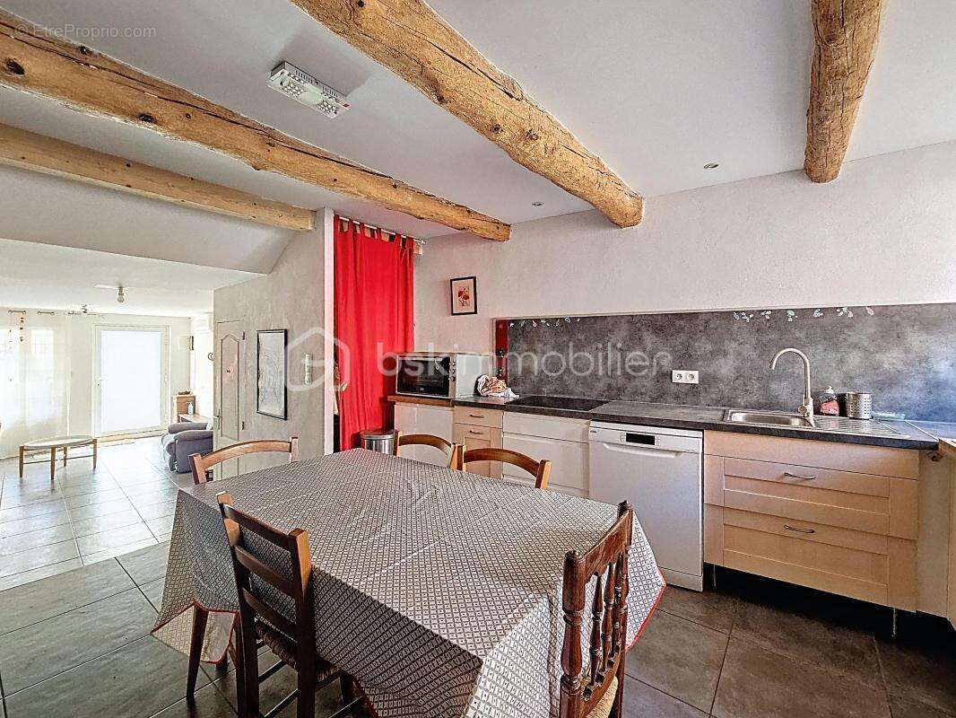 Maison à SAUVIAN
