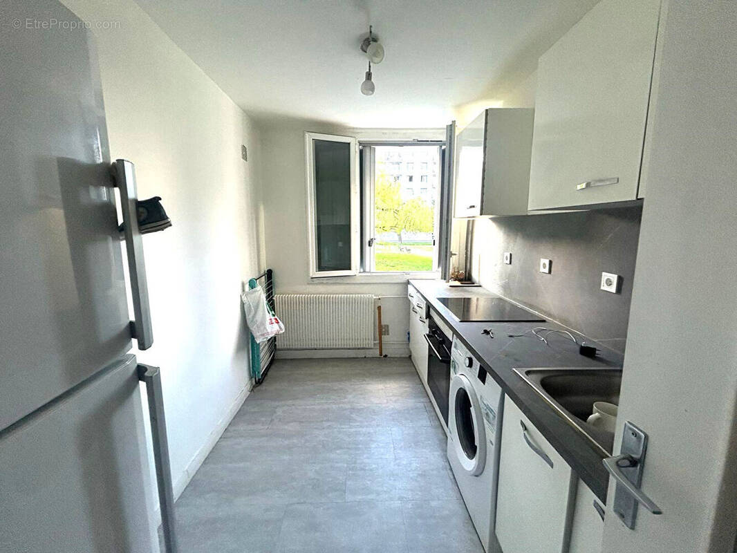 Appartement à ECHIROLLES