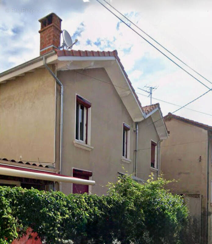 Maison à BOURG-DE-PEAGE